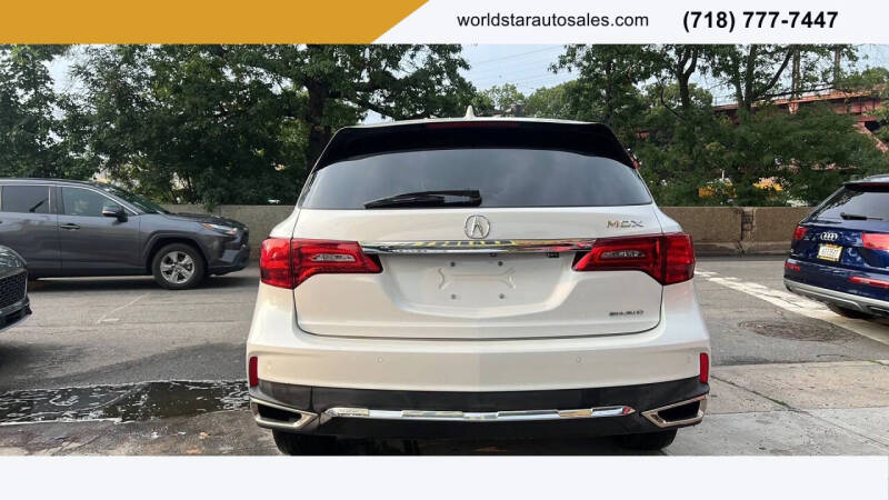 2020 Acura MDX SH-AWD w/Tech