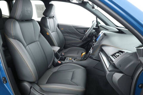 2025 Subaru Forester Wilderness