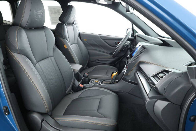 2025 Subaru Forester Wilderness