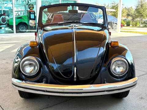 1970 Volkswagen Beetle