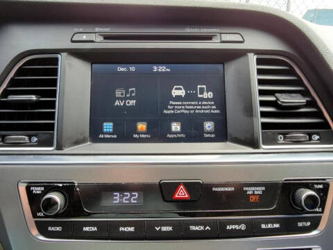 2017 Hyundai Sonata