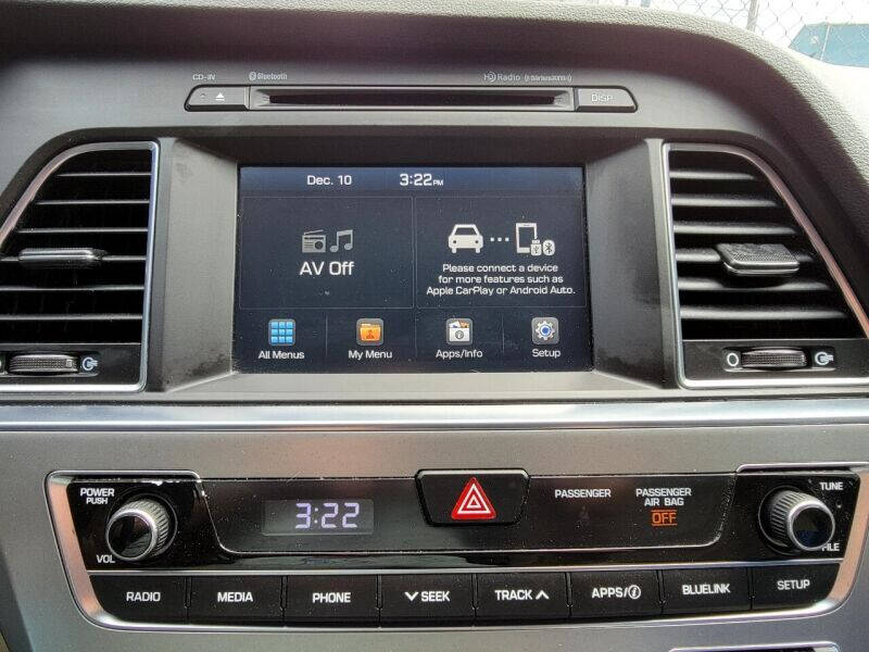 2017 Hyundai Sonata
