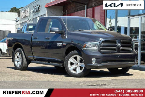 2013 RAM 1500 for sale at Kiefer Kia in Eugene OR
