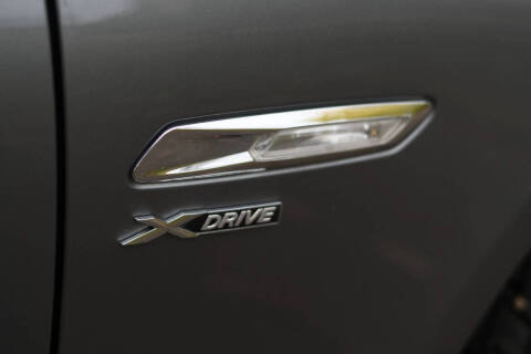 2012 BMW 5 Series 550i xDrive