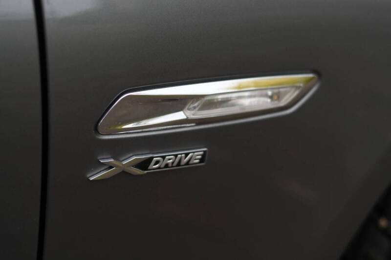 2012 BMW 5 Series 550i xDrive