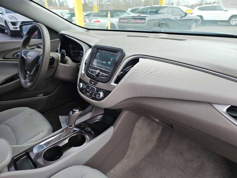 2017 Chevrolet Malibu LS Fleet