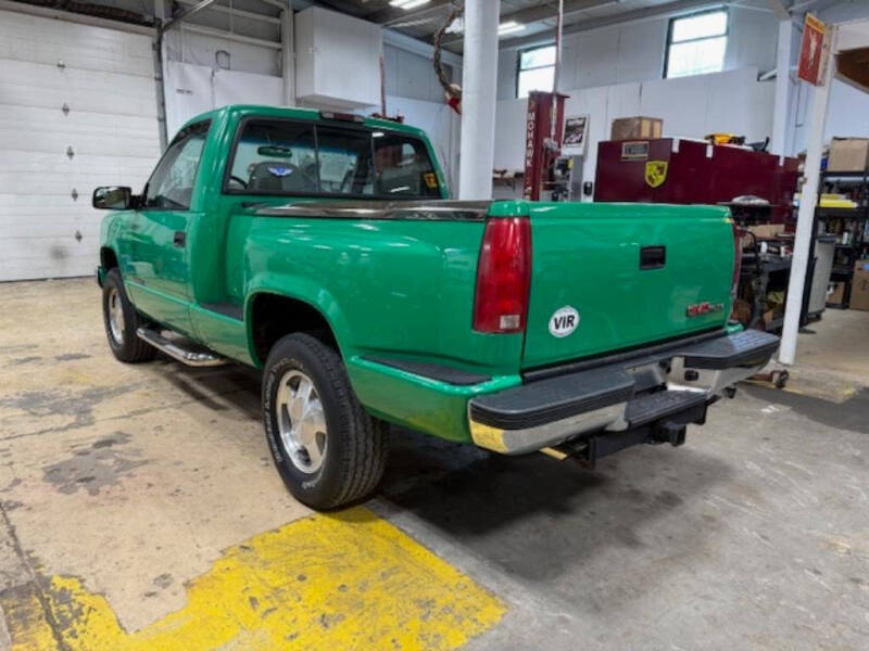 1996 GMC Sierra 1500 SL