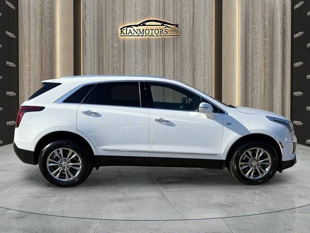 2023 Cadillac XT5 Premium Luxury