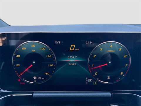 2021 Mercedes-Benz GLA GLA 250 4MATIC