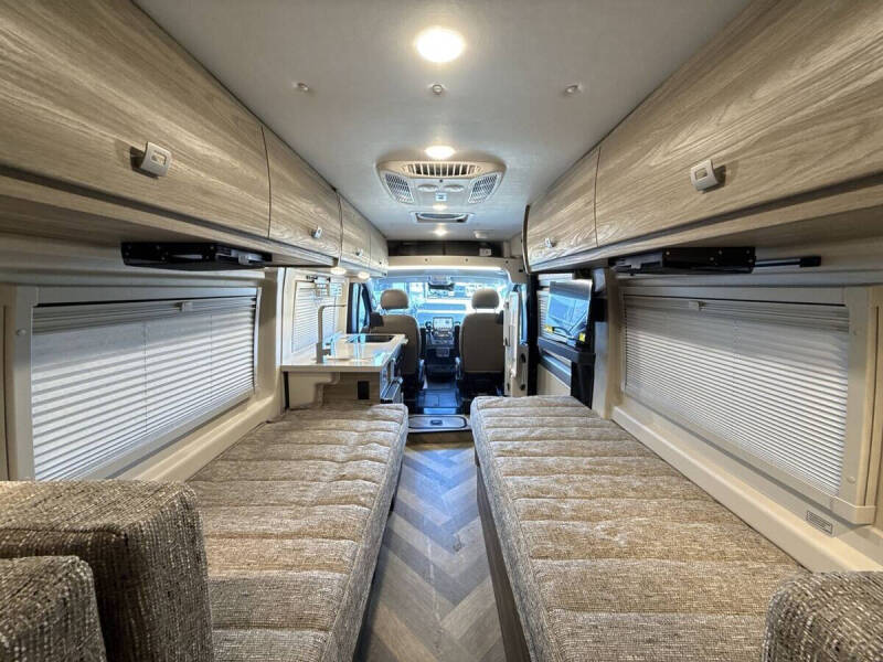 2026 RAM ProMaster