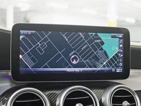 2020 Mercedes-Benz C-Class AMG C 63 S