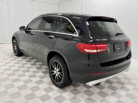 2018 Mercedes-Benz GLC GLC 300