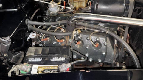 1940 Ford Deluxe