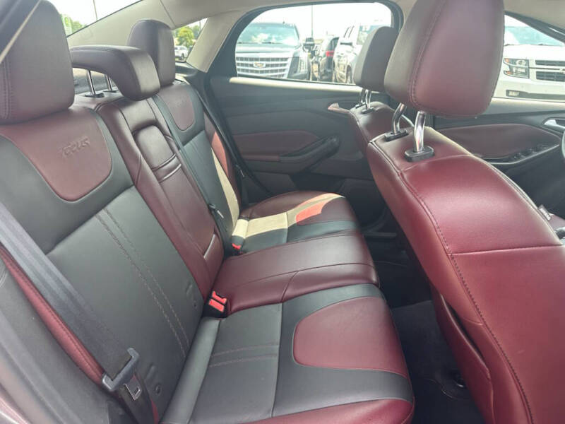 2012 Ford Focus SE