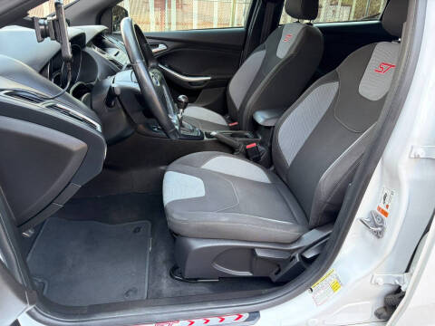 2016 Ford Focus ST