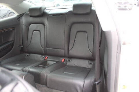 2014 Audi A5 2.0T quattro Premium Plus