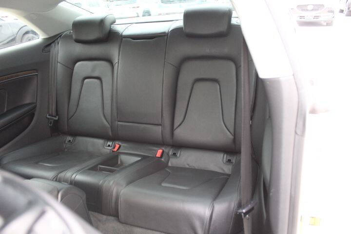 2014 Audi A5 2.0T quattro Premium Plus