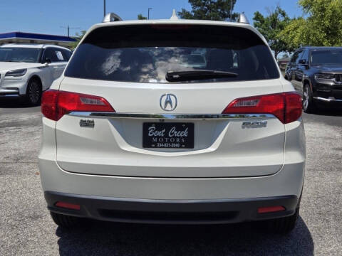 2015 Acura RDX w/Tech