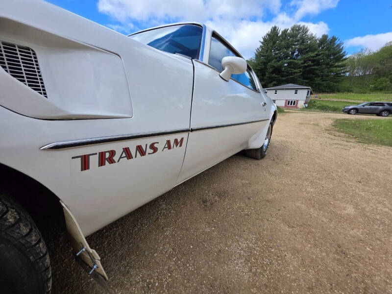 1976 Pontiac Trans Am