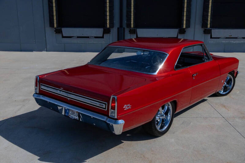 1967 Chevrolet Nova