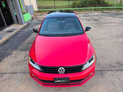 2018 Volkswagen Jetta 1.8T SE Sport