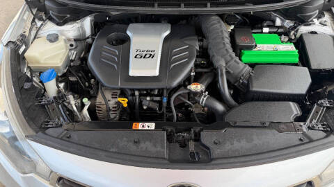2016 Kia Forte5 SX