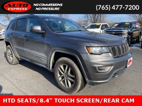 2016 Jeep Grand Cherokee for sale at Auto Express in Lafayette IN