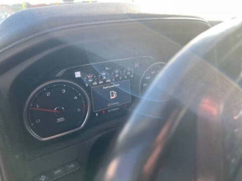 2023 Chevrolet Silverado 3500HD