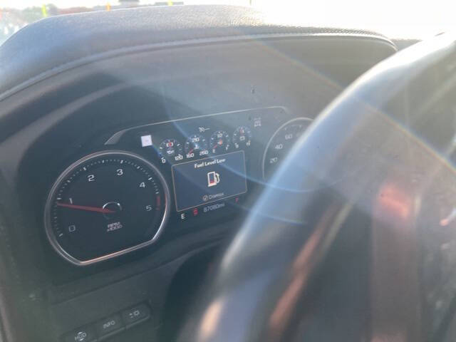 2023 Chevrolet Silverado 3500HD