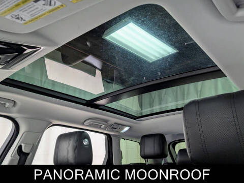 2016 Land Rover Range Rover Sport HSE