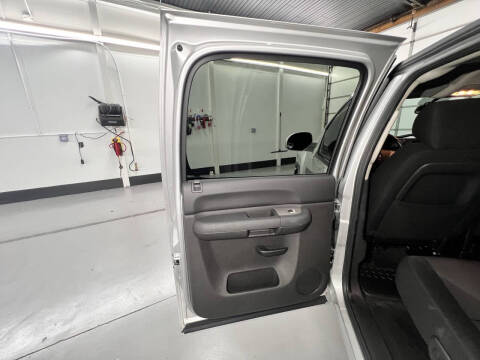 2010 Chevrolet Silverado 1500 LT