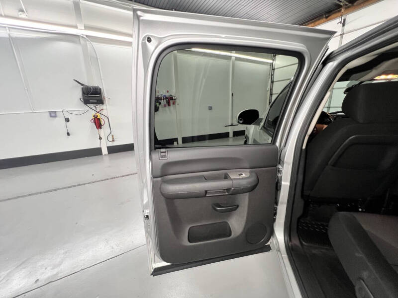 2010 Chevrolet Silverado 1500 LT