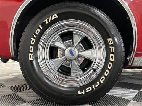 1968 Pontiac Firebird