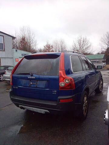 2006 Volvo XC90 V8 Volvo Ocean Race Edition