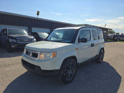 2010 Honda Element