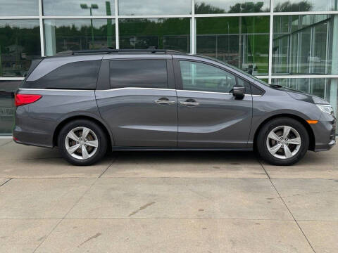 2019 Honda Odyssey EX