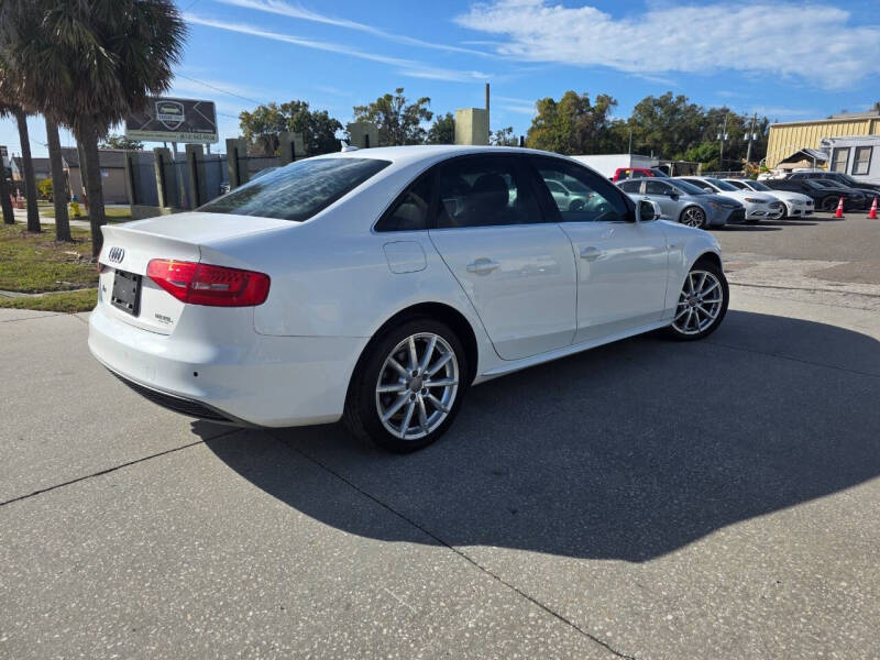 2016 Audi A4 2.0T Premium Plus
