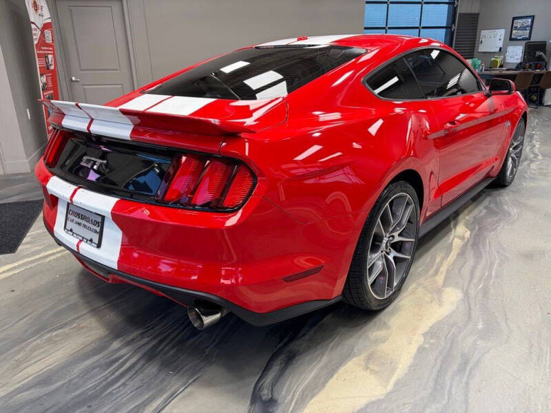 2015 Ford Mustang GT Premium