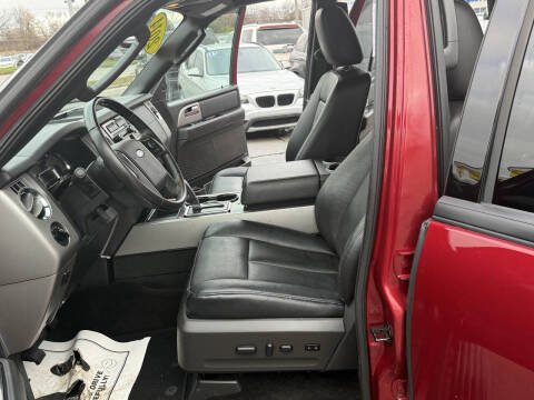 2014 Ford Expedition Limited