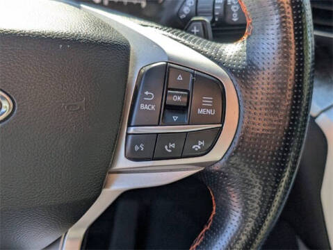 2021 Ford Explorer Timberline