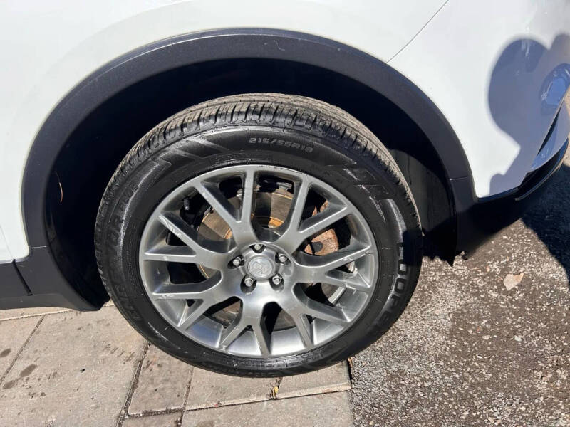 2017 Buick Encore Sport Touring