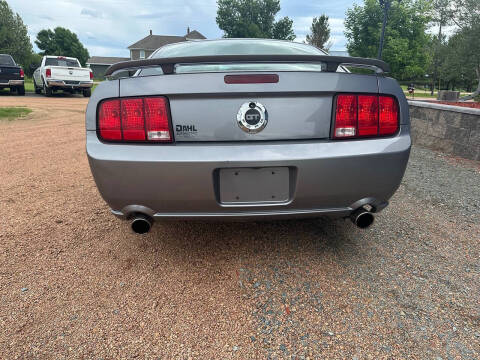 2006 Ford Mustang GT Deluxe