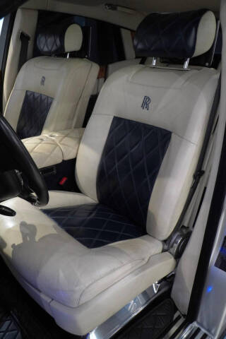 2004 Rolls-Royce Phantom