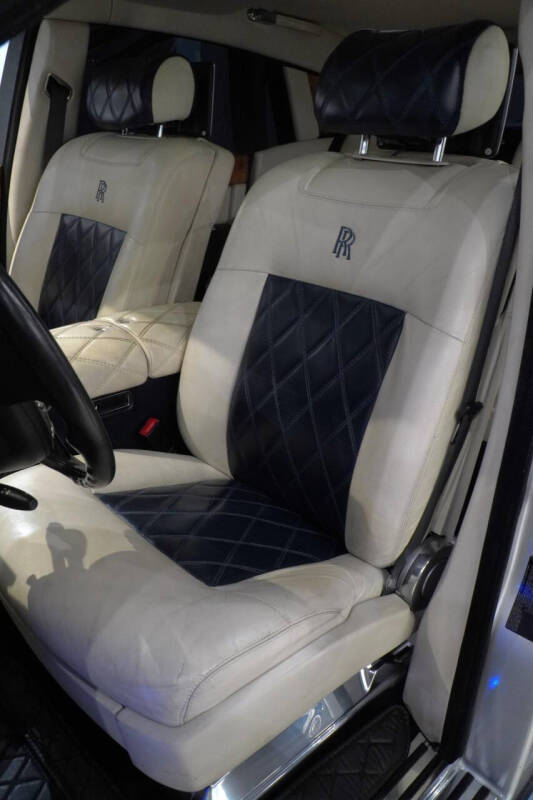 2004 Rolls-Royce Phantom