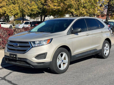 2018 Ford Edge SE