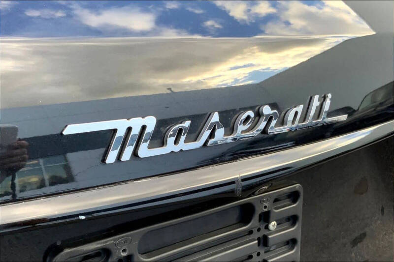 2021 Maserati Levante S GranSport