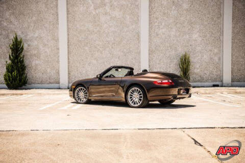 2008 Porsche 911 Carrera