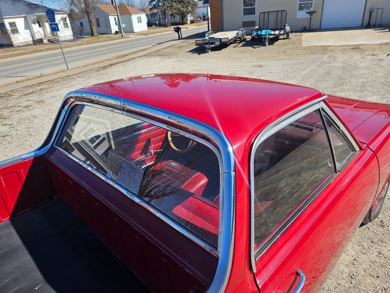 1965 Chevrolet El Camino 81