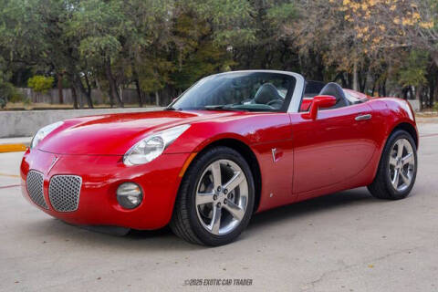 2006 Pontiac Solstice