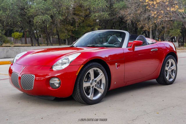 2006 Pontiac Solstice